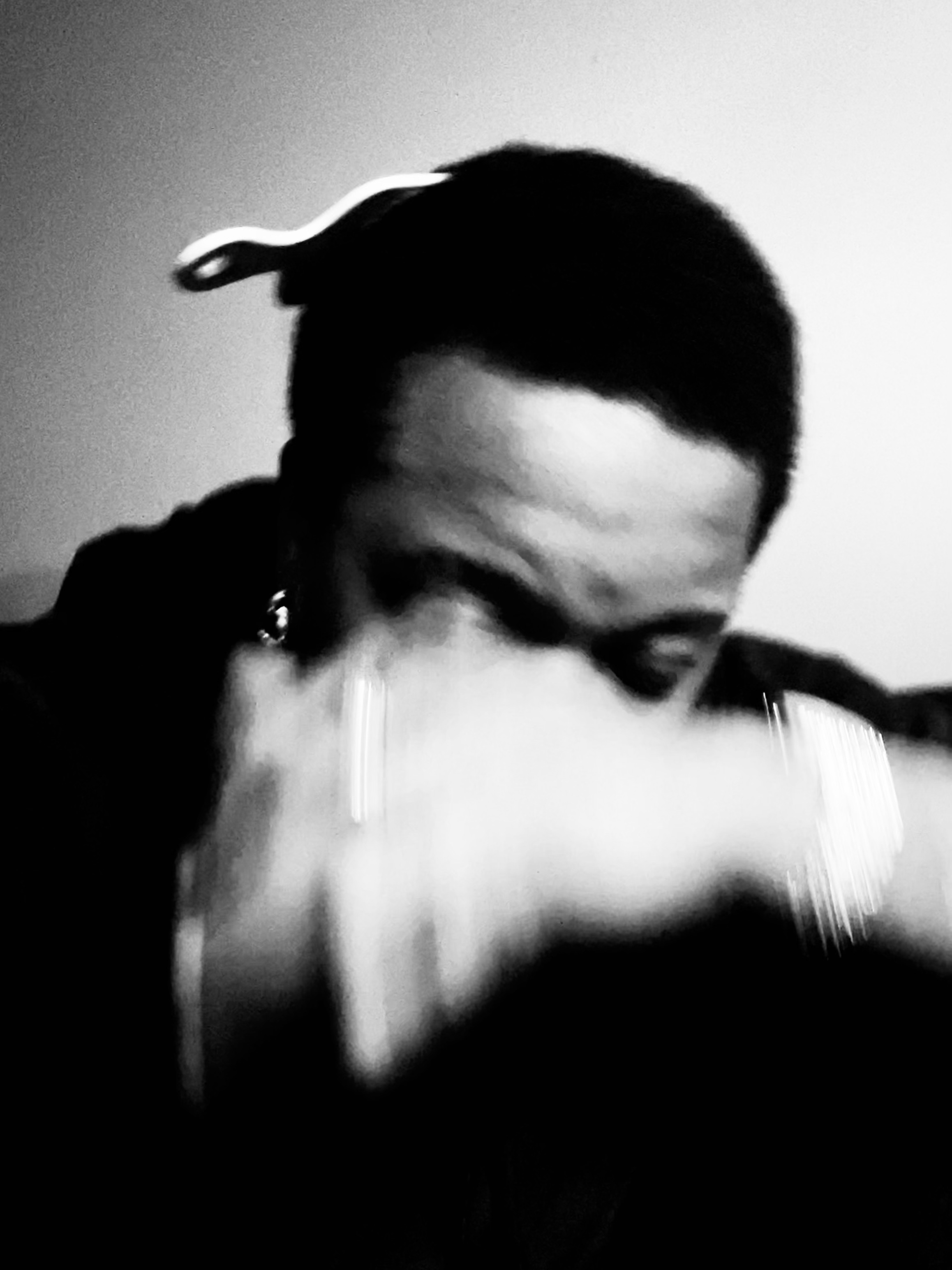 self-portrait, november 2025